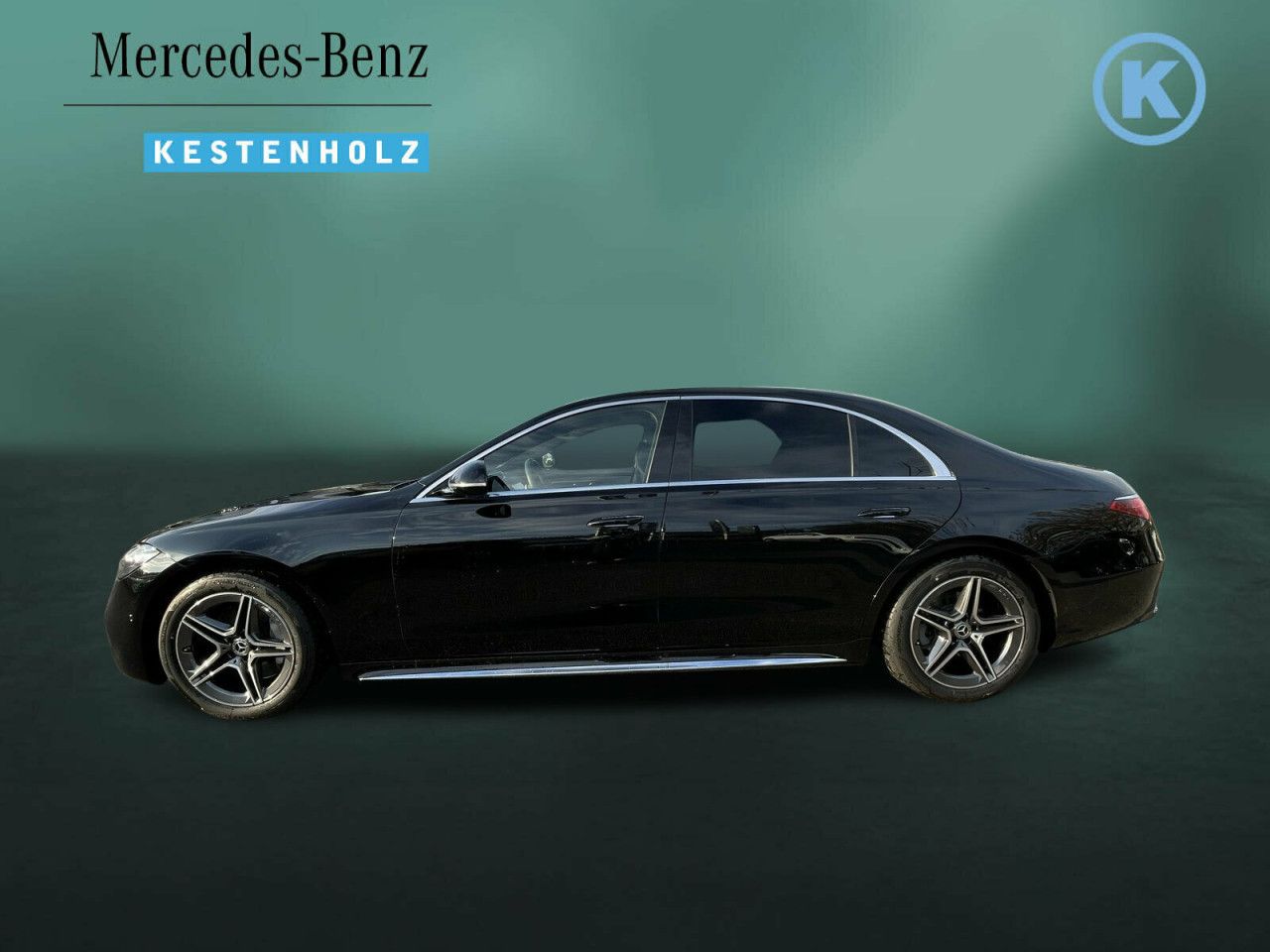 Mercedes-Benz S-Klasse – Bild 8