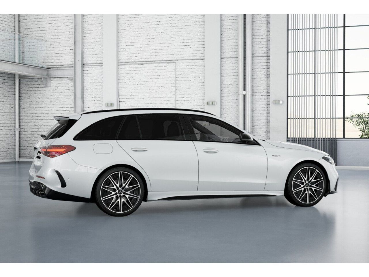 Mercedes-Benz C-Klasse – Bild 6