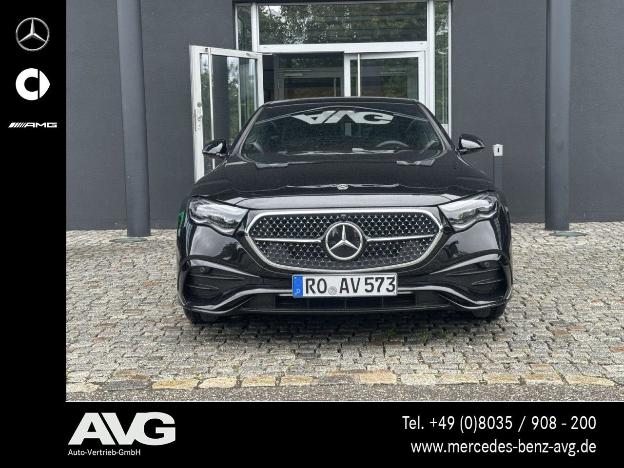 Mercedes-Benz E-Klasse – Bild 2