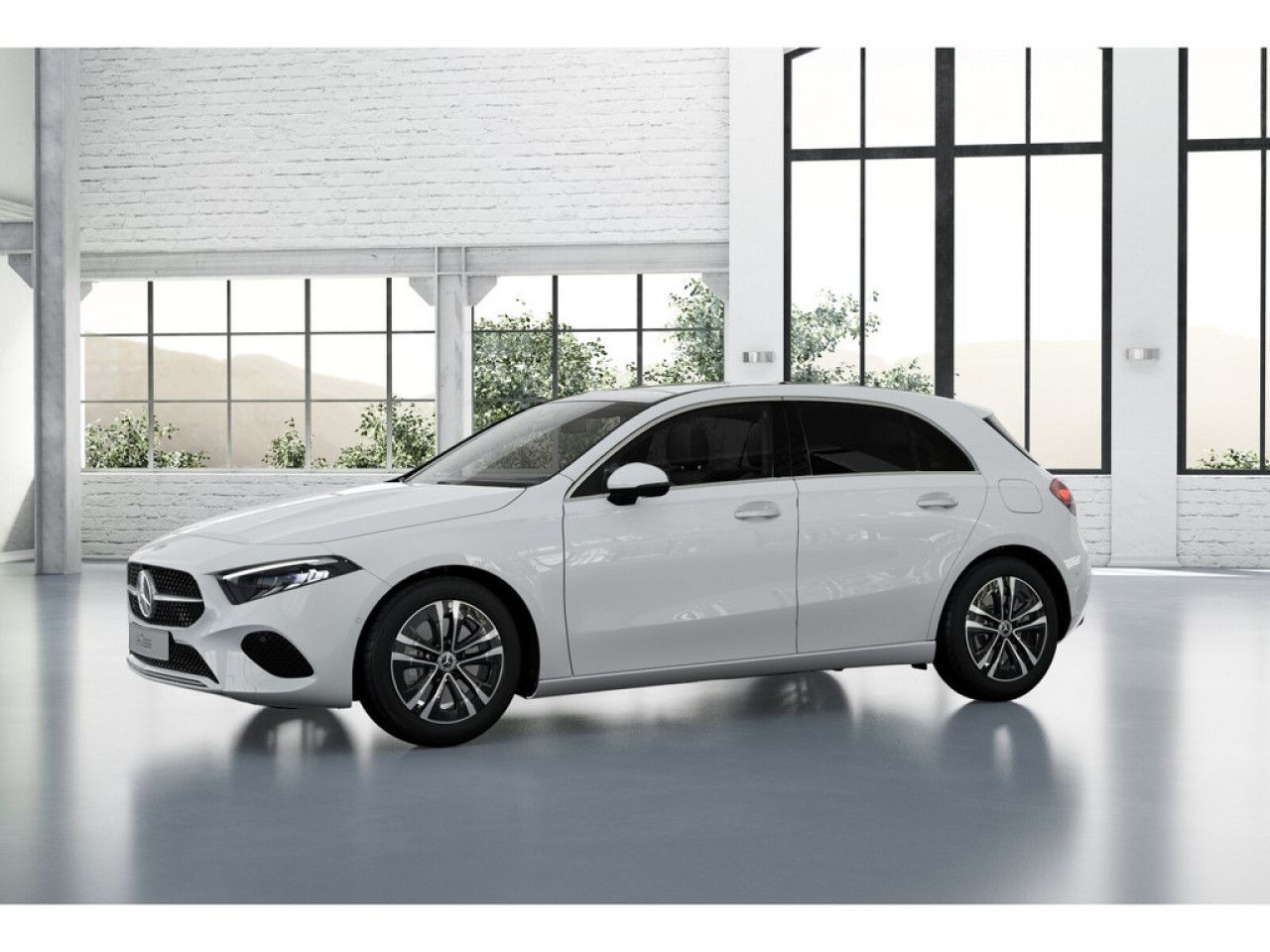 Mercedes-Benz A-Klasse – Bild 12