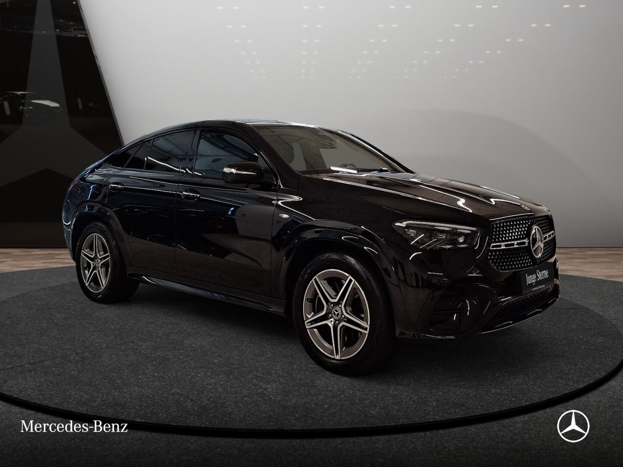 Mercedes-Benz GLE – Bild 3