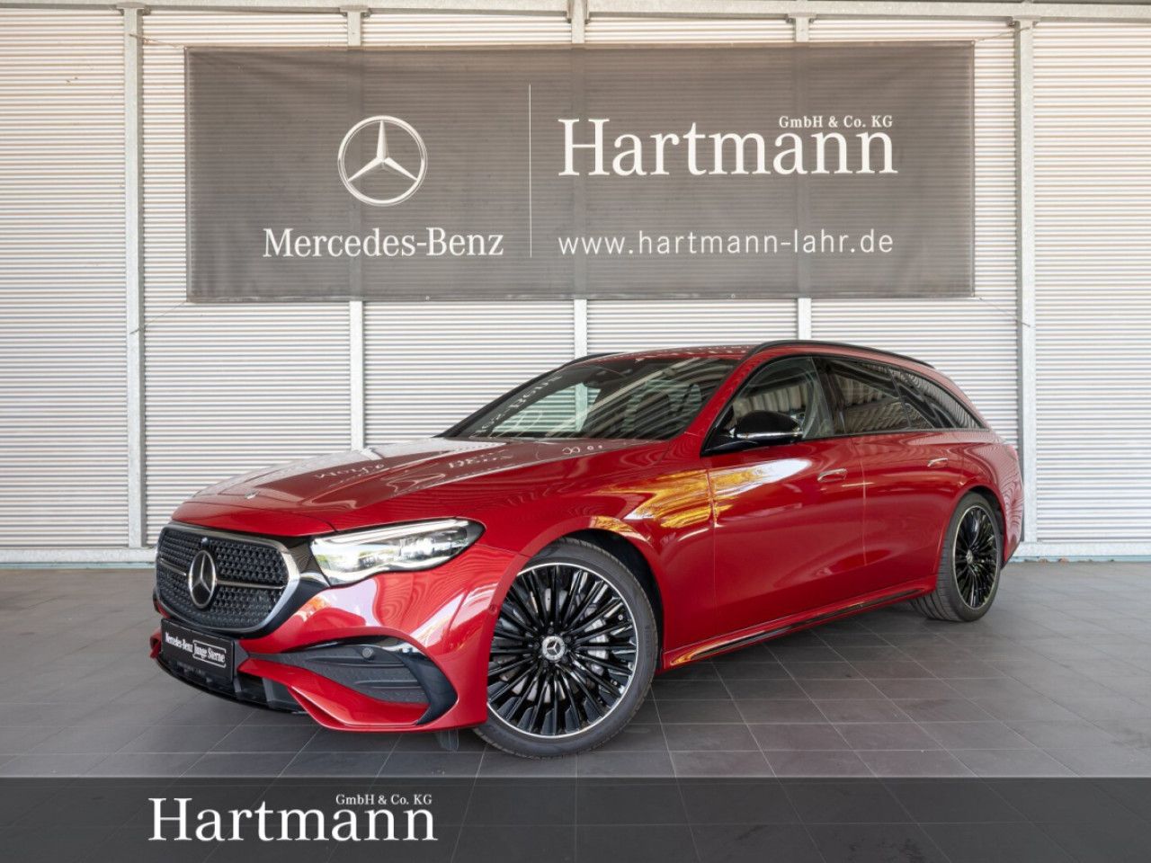 Mercedes-Benz E-Klasse