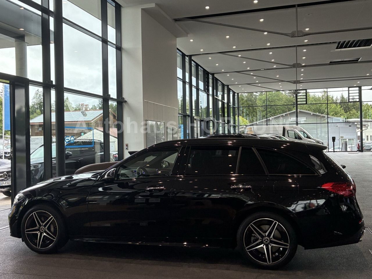 Mercedes-Benz C-Klasse – Bild 9