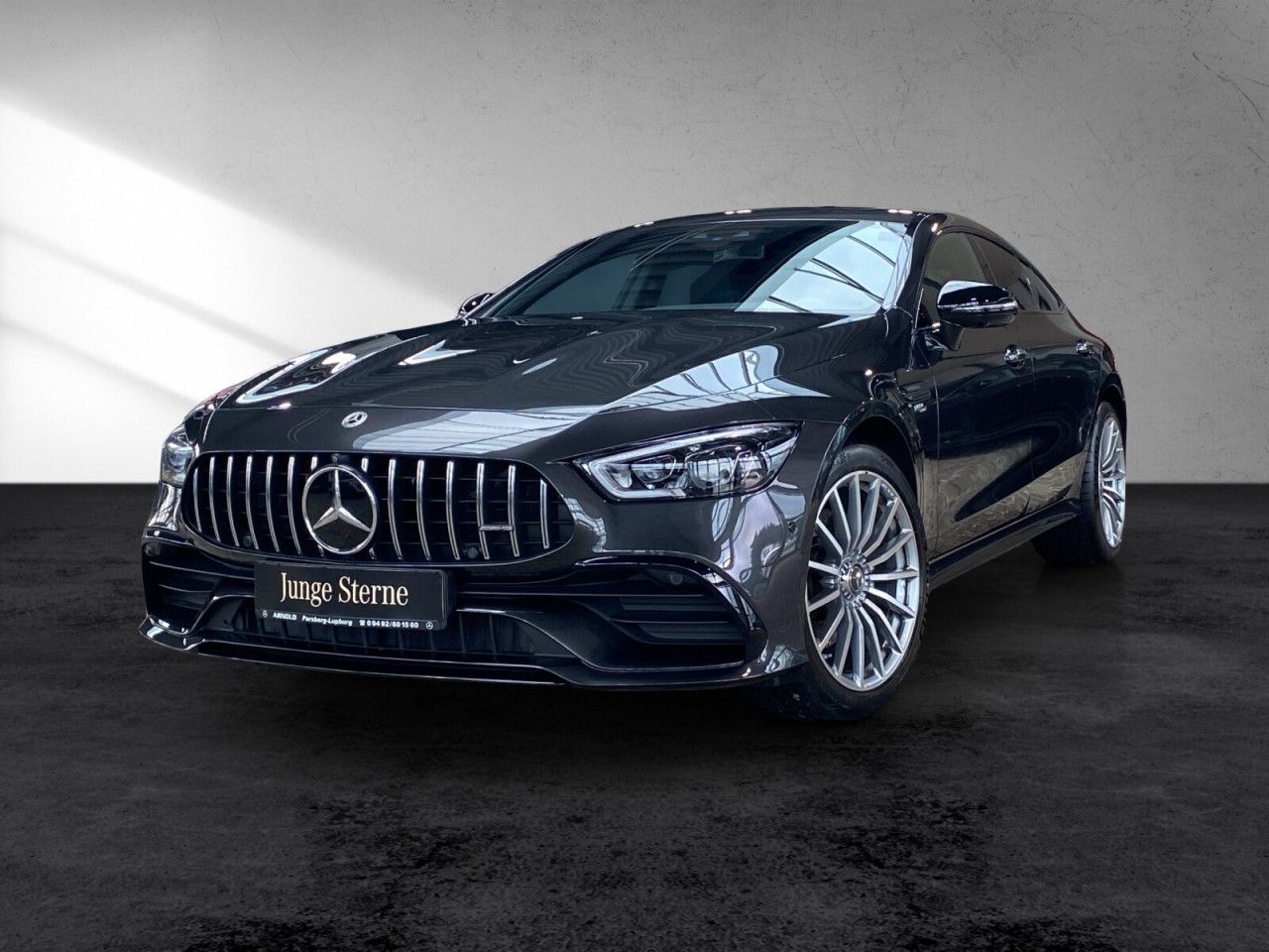 Mercedes-Benz AMG GT – Bild 2