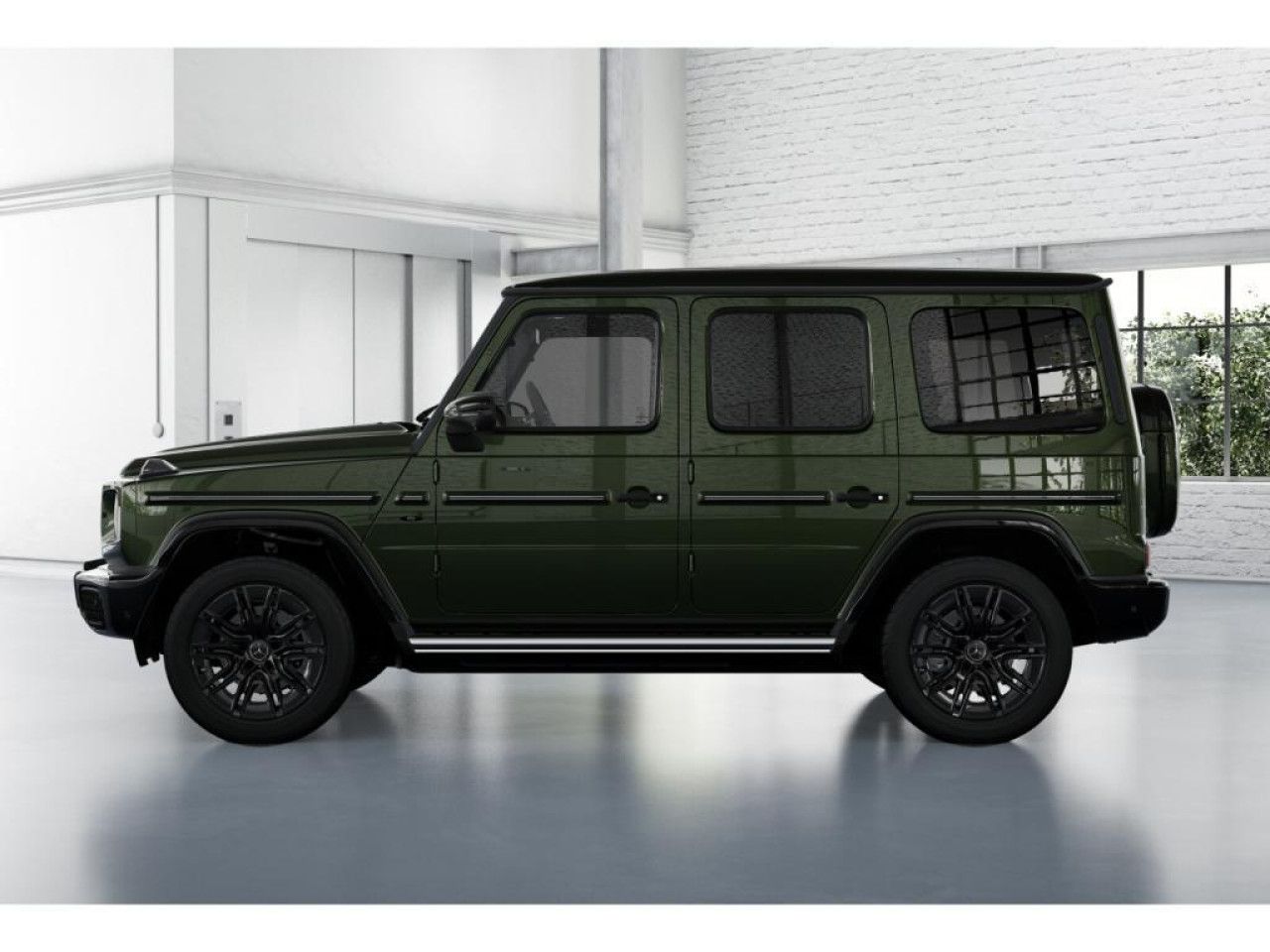 Mercedes-Benz G-Klasse – Bild 2