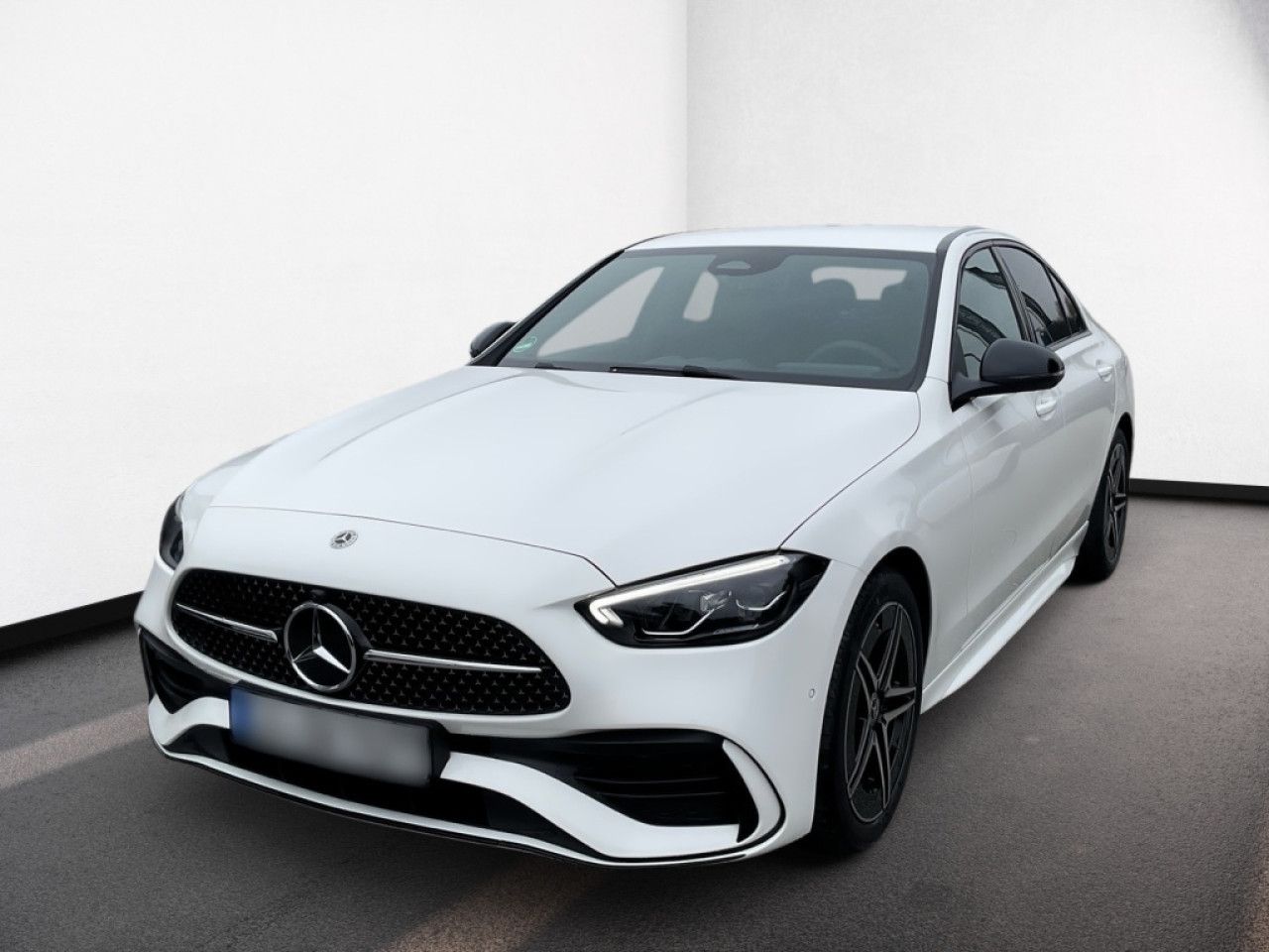Mercedes-Benz C-Klasse – Bild 2
