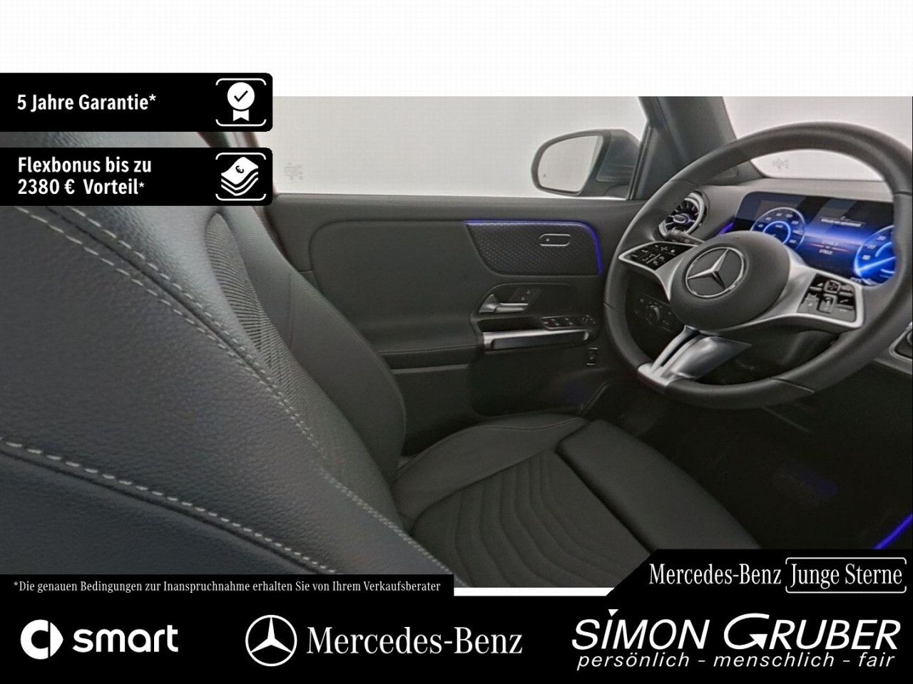 Mercedes-Benz EQB – Bild 16