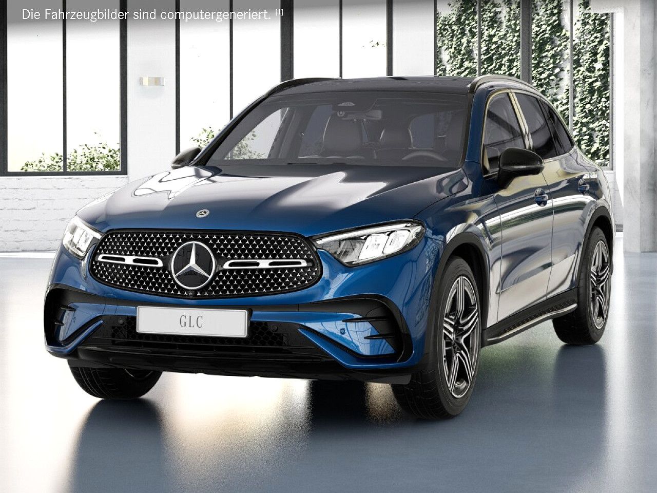 Mercedes-Benz GLC – Bild 20