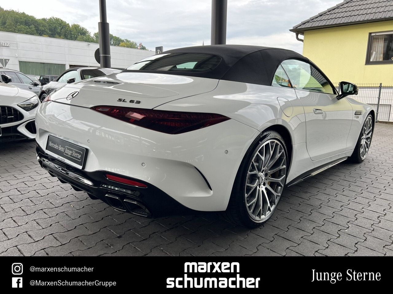 Mercedes-Benz SL – Bild 4