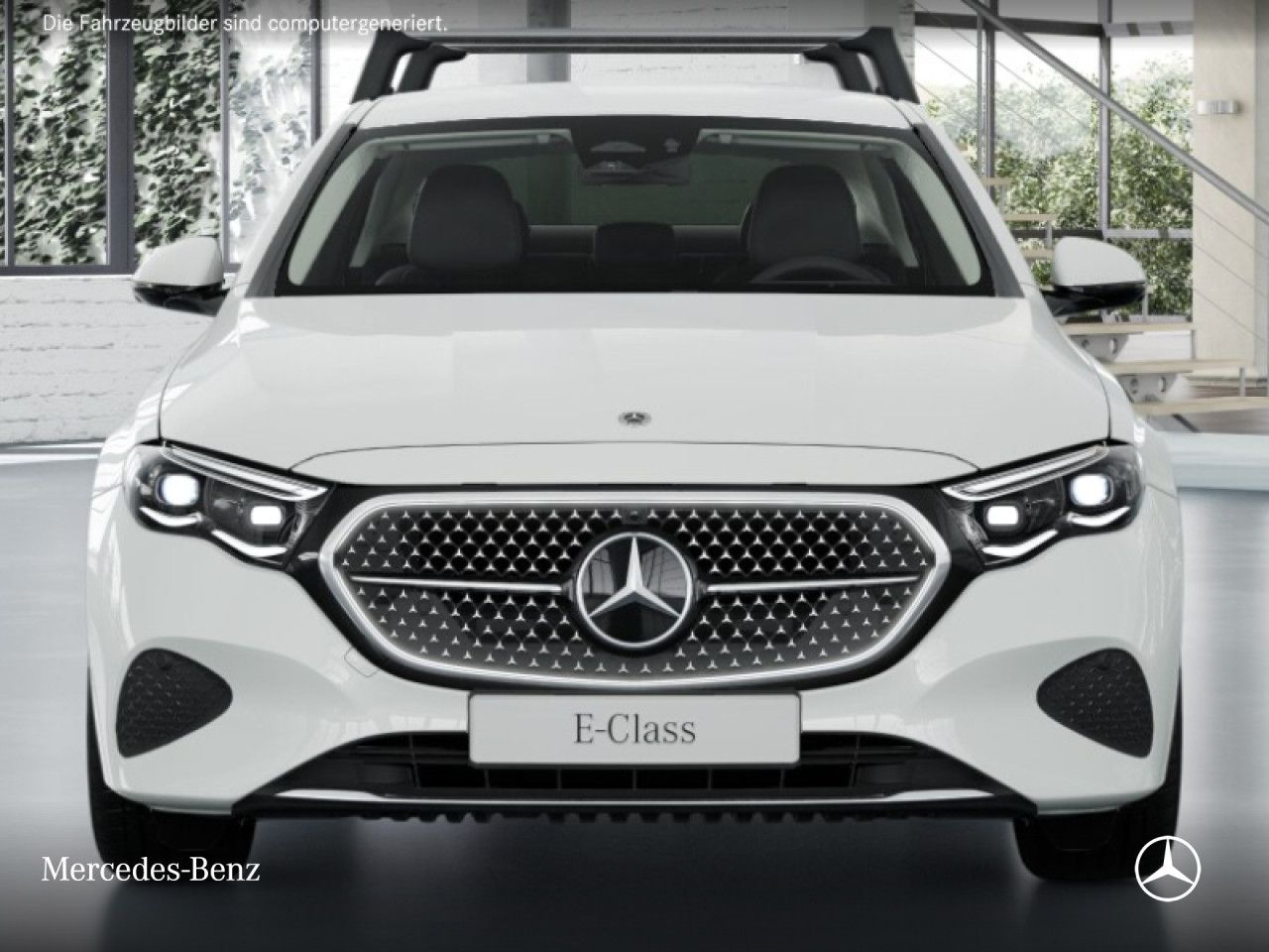 Mercedes-Benz E-Klasse – Bild 5