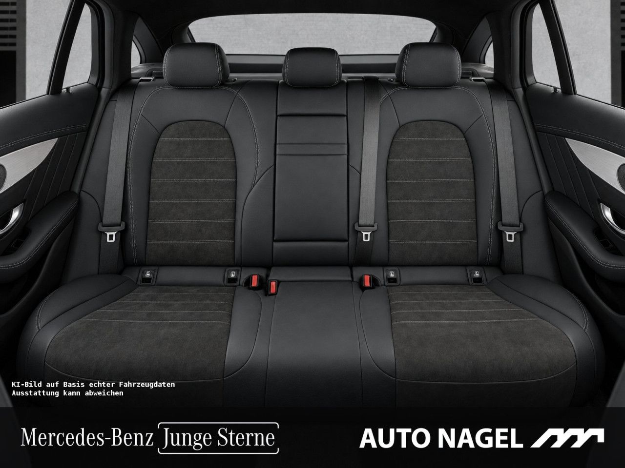Mercedes-Benz GLC – Bild 25