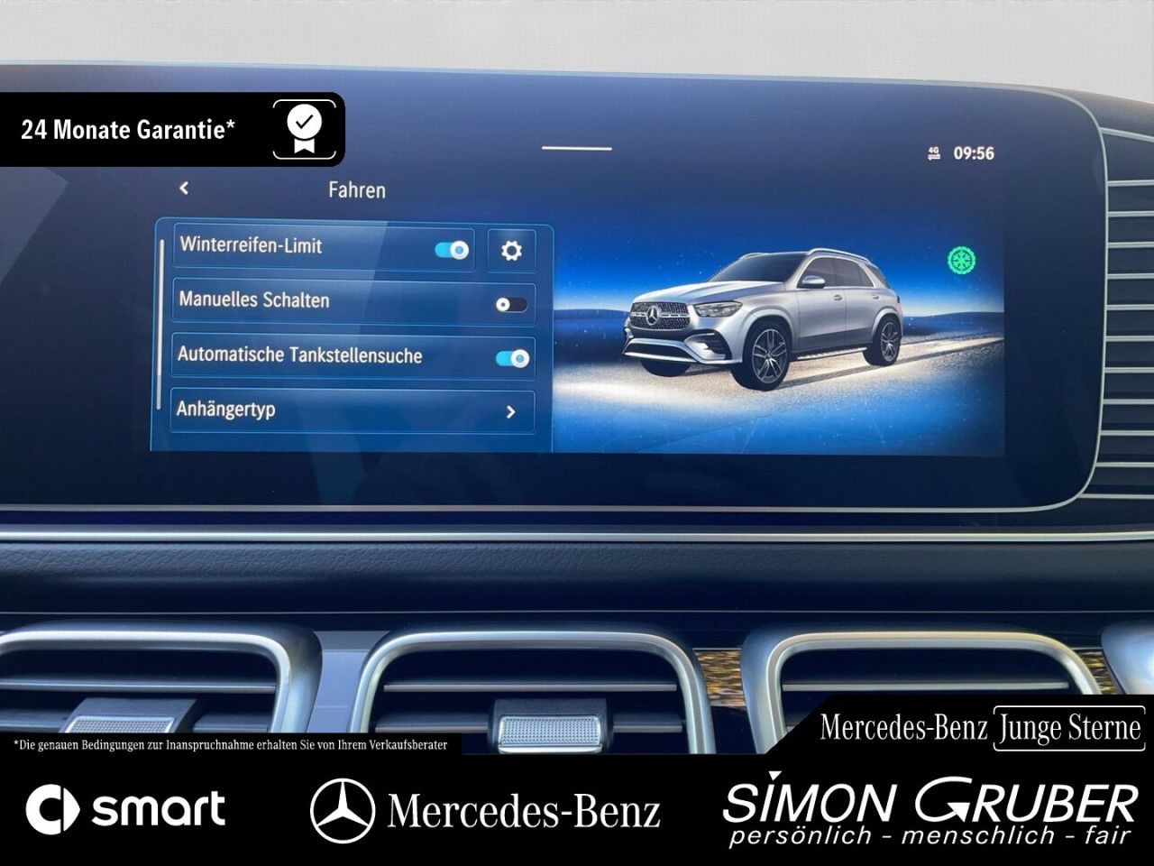 Mercedes-Benz GLE – Bild 20