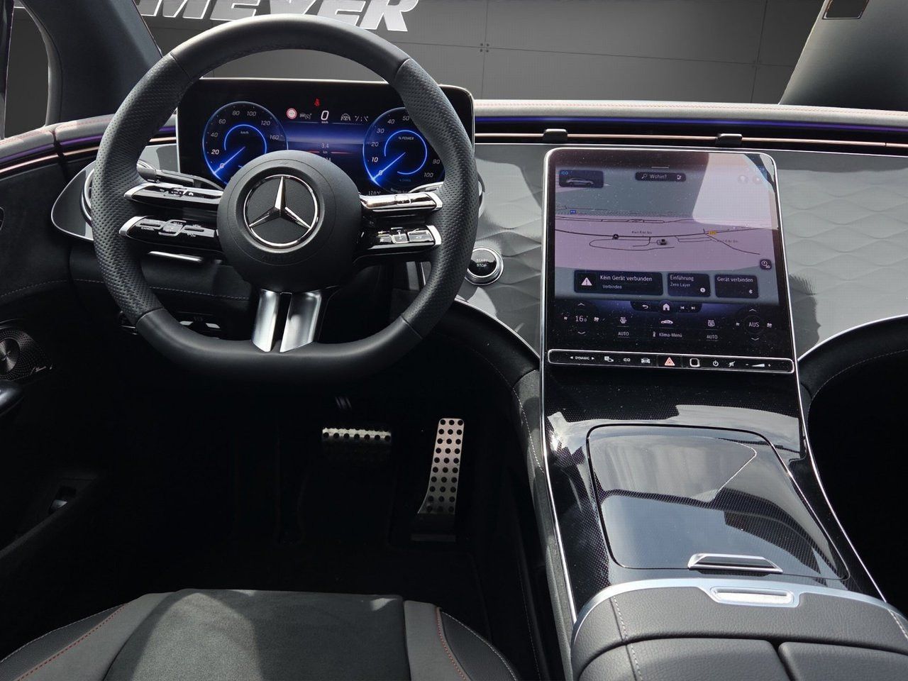 Mercedes-Benz EQE – Bild 18