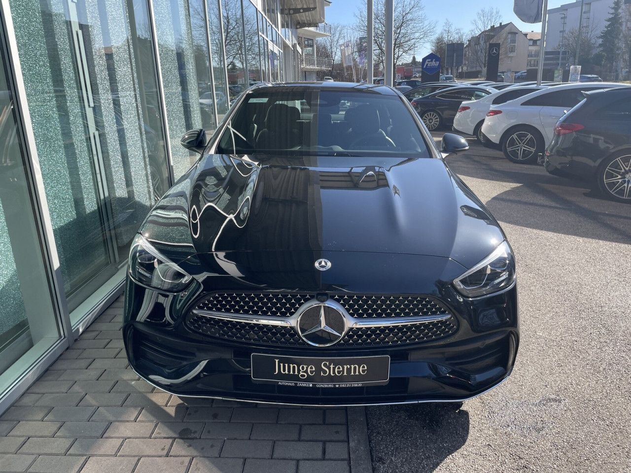 Mercedes-Benz C-Klasse – Bild 2