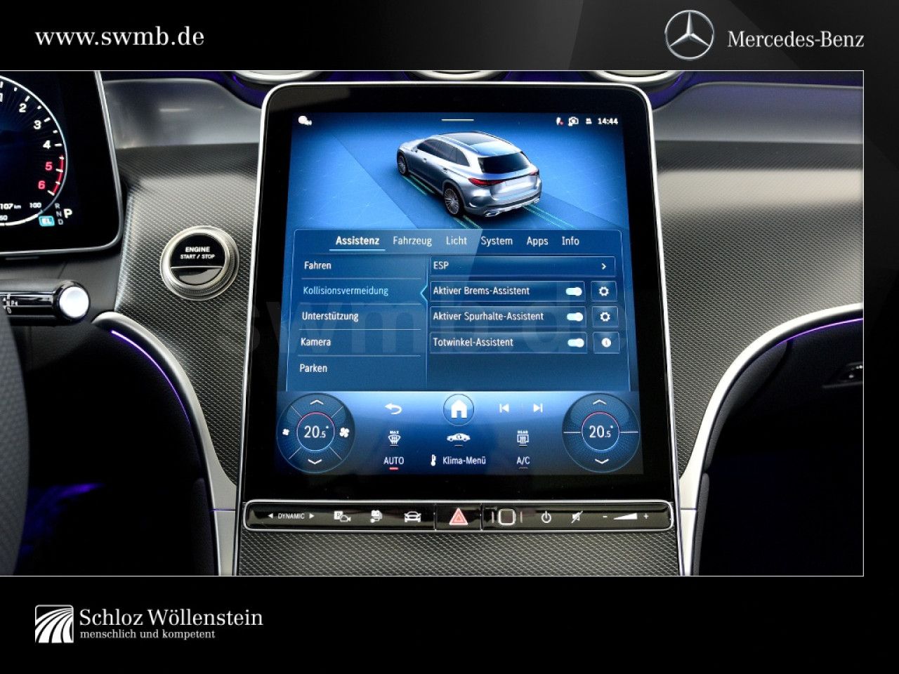 Mercedes-Benz GLC – Bild 15