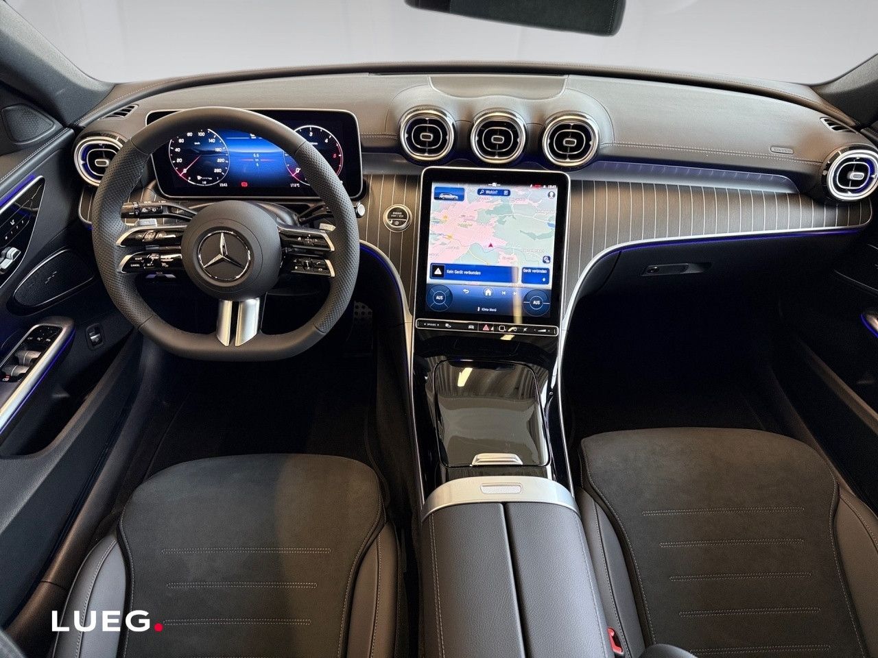 Mercedes-Benz C-Klasse – Bild 11