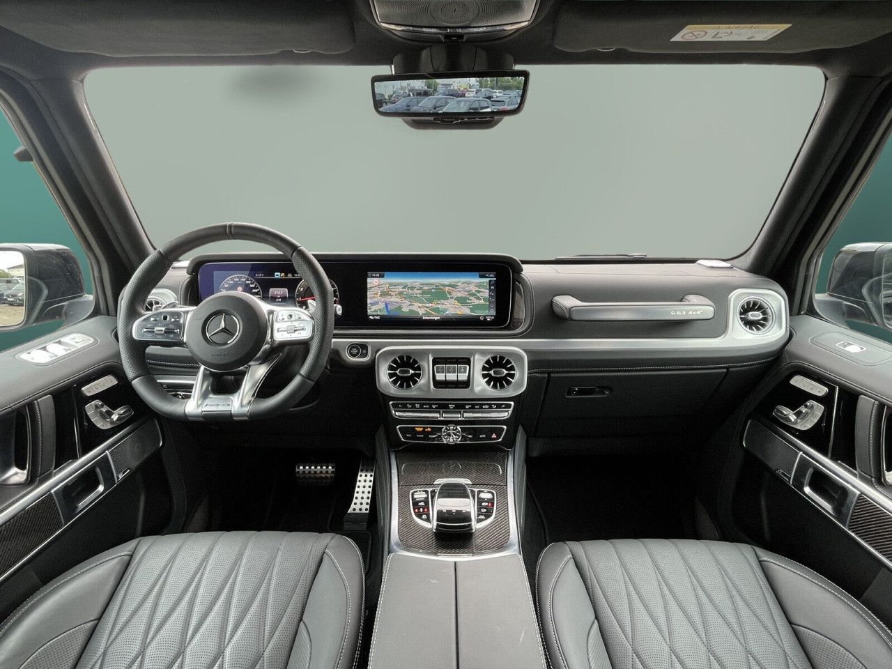 Mercedes-Benz G-Klasse – Bild 9