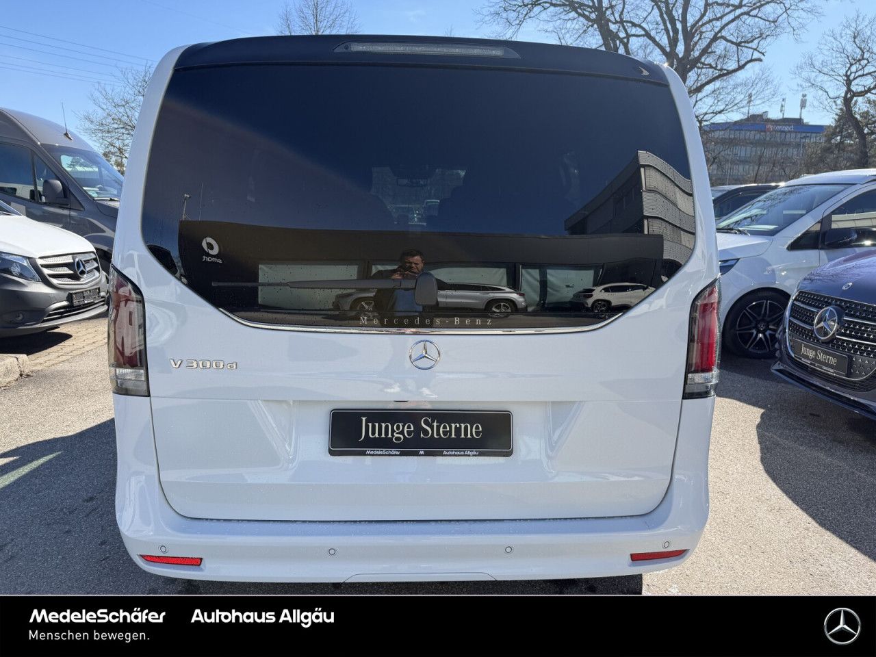 Mercedes-Benz V-Klasse – Bild 12