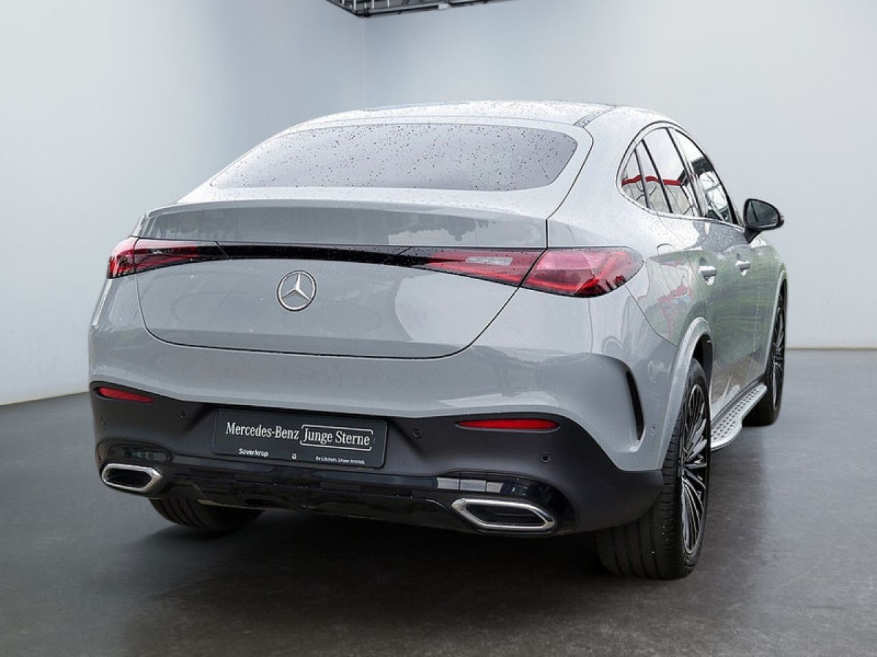Mercedes-Benz GLC – Bild 3
