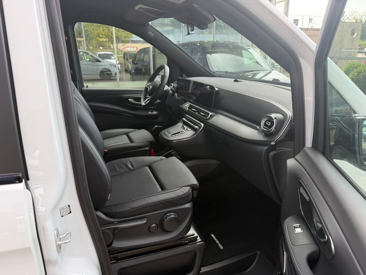 Mercedes-Benz V-Klasse – Bild 13