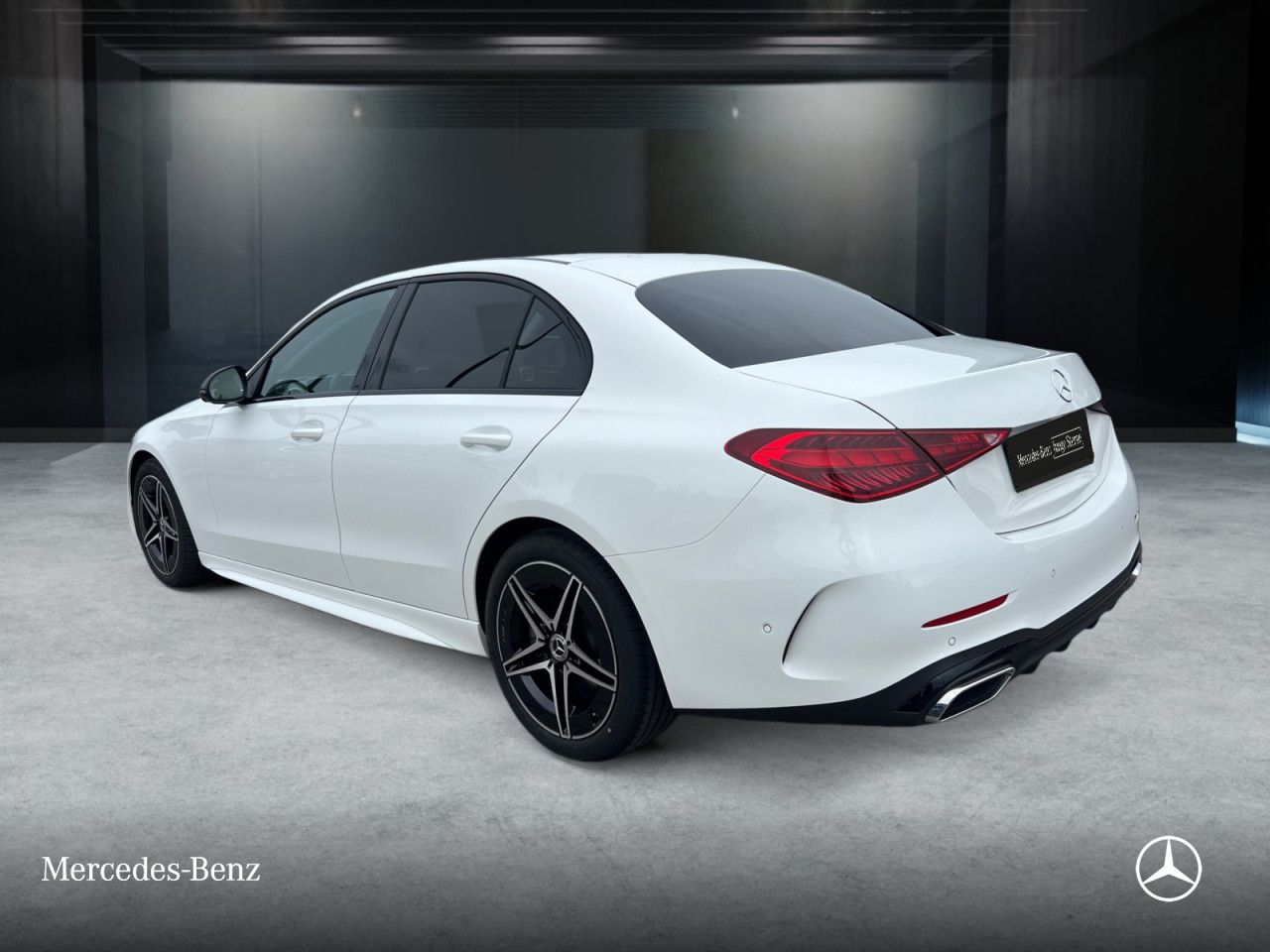 Mercedes-Benz C-Klasse – Bild 6