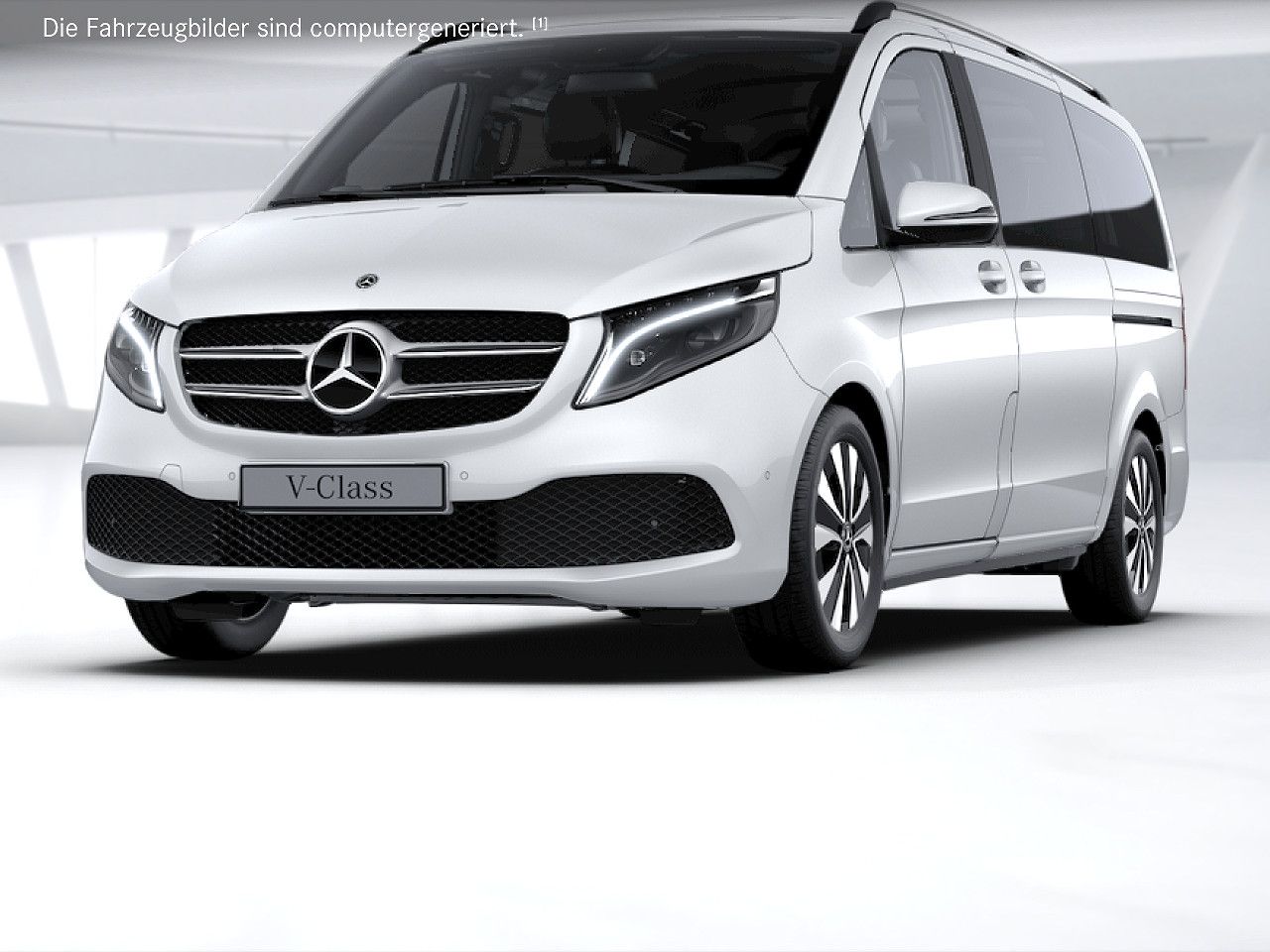 Mercedes-Benz V-Klasse – Bild 23