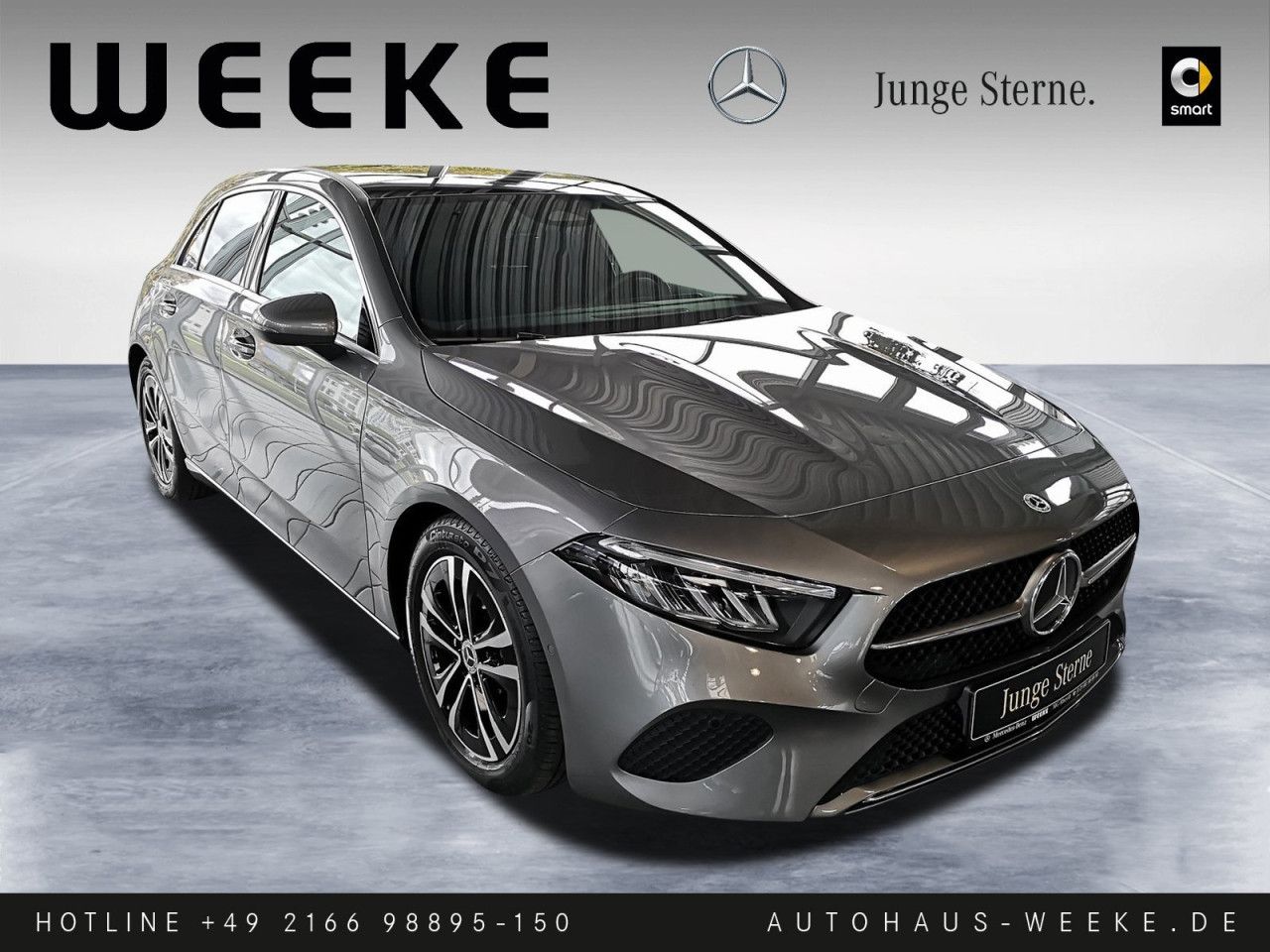 Mercedes-Benz A-Klasse – Bild 13