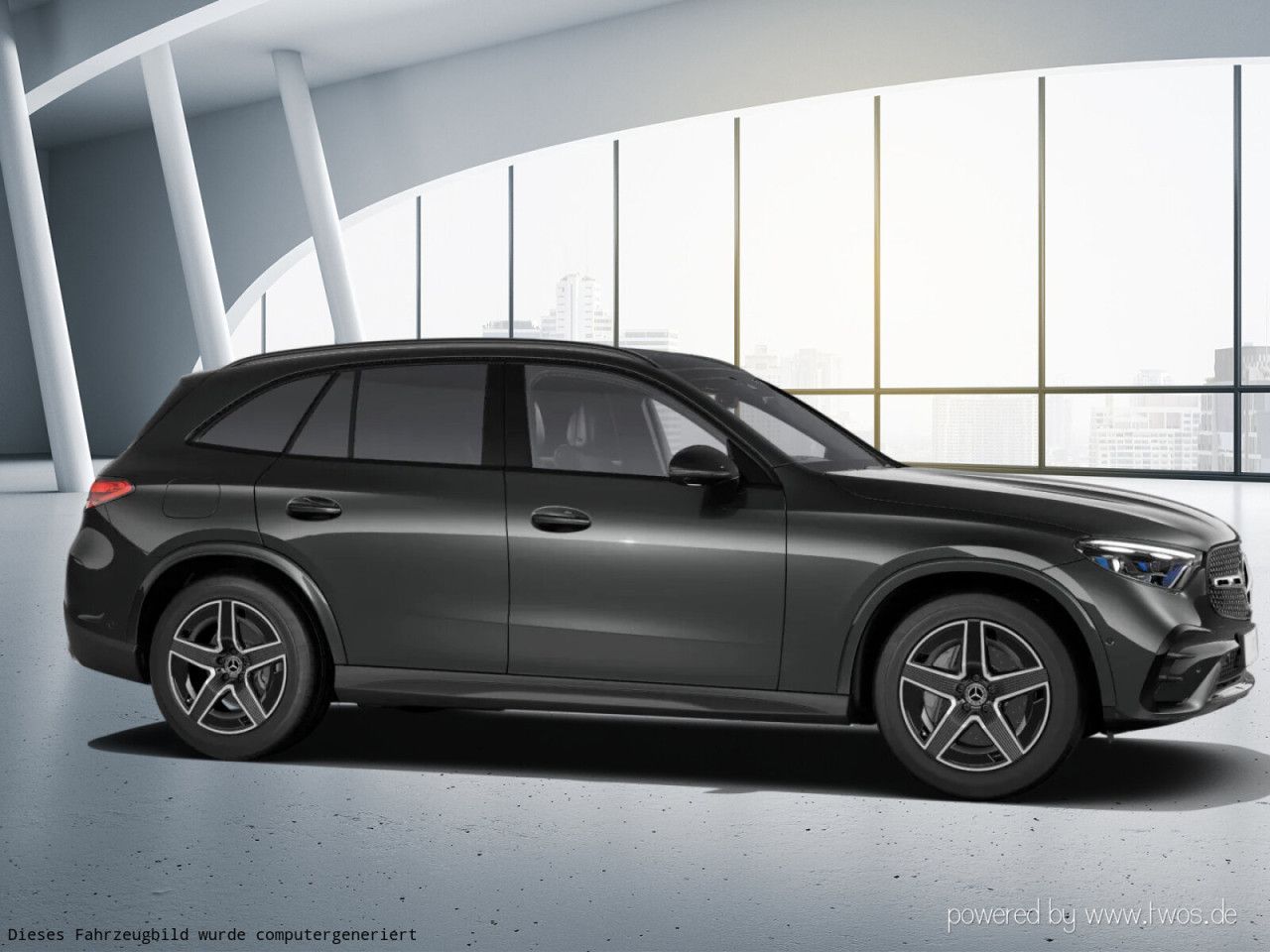 Mercedes-Benz GLC – Bild 8
