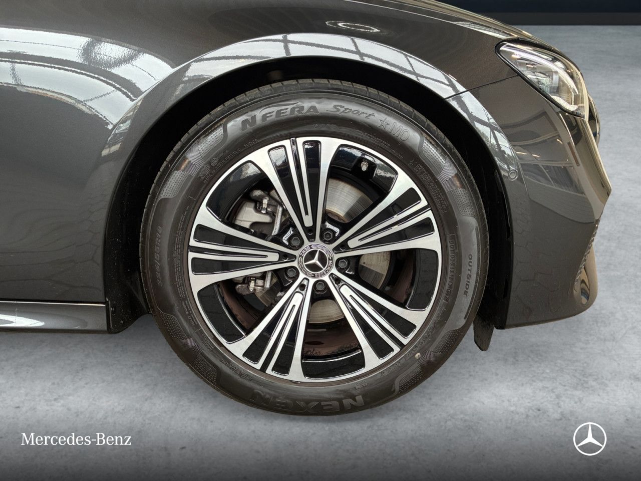 Mercedes-Benz E-Klasse – Bild 5