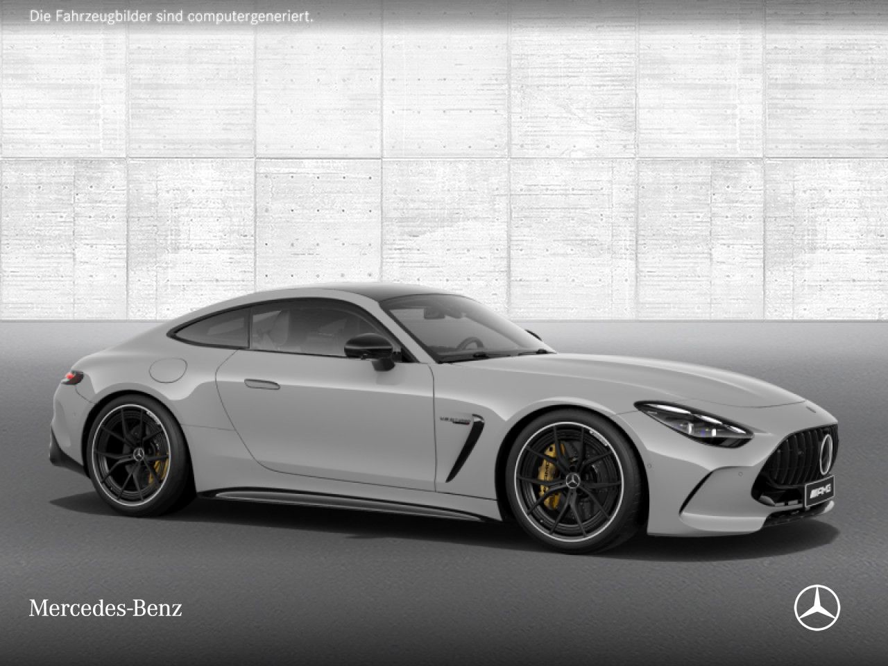Mercedes-Benz AMG GT – Bild 13