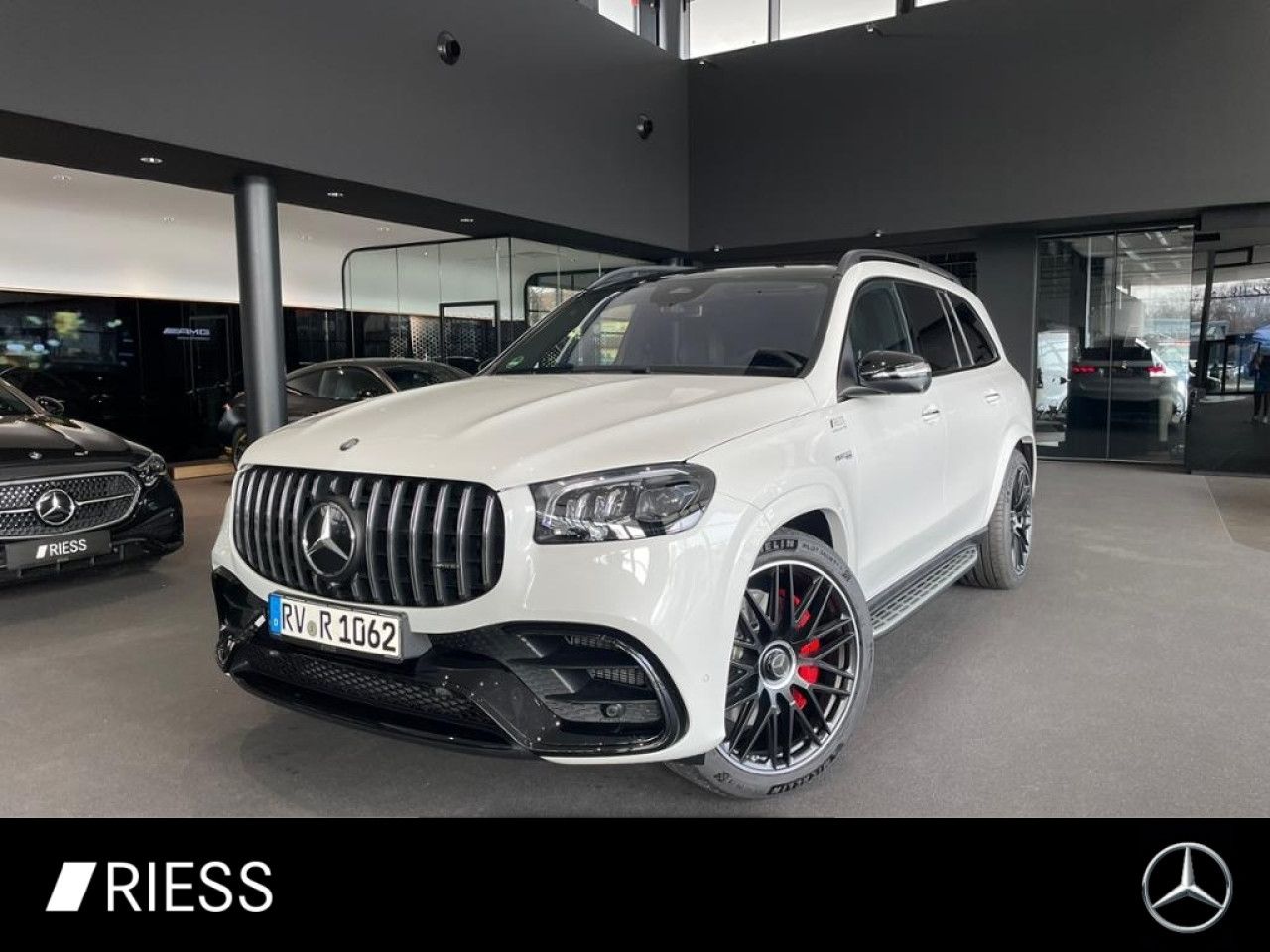 Mercedes-Benz GLS