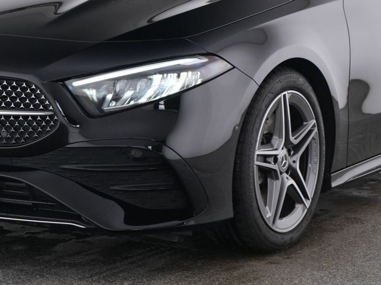 Mercedes-Benz A-Klasse – Bild 3