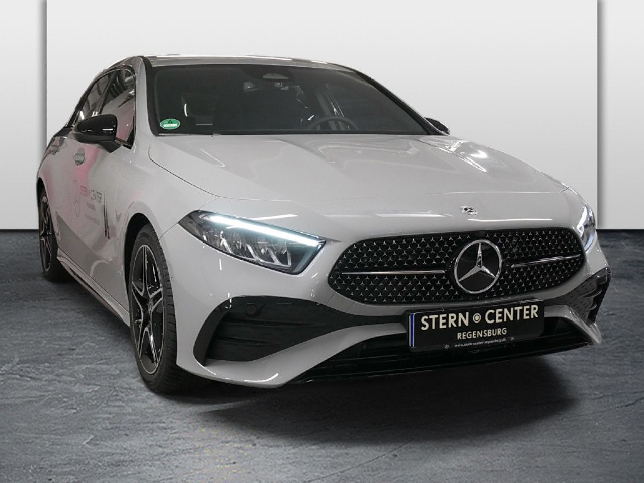 Mercedes-Benz A-Klasse – Bild 2