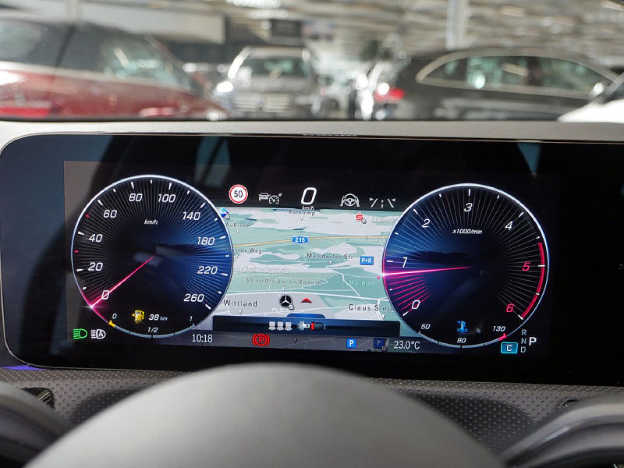 Mercedes-Benz CLA – Bild 20
