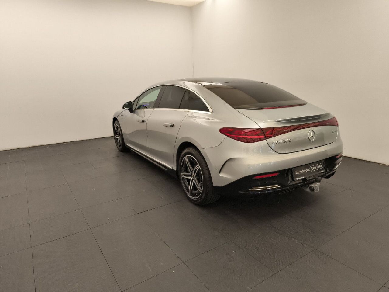 Mercedes-Benz EQE – Bild 8