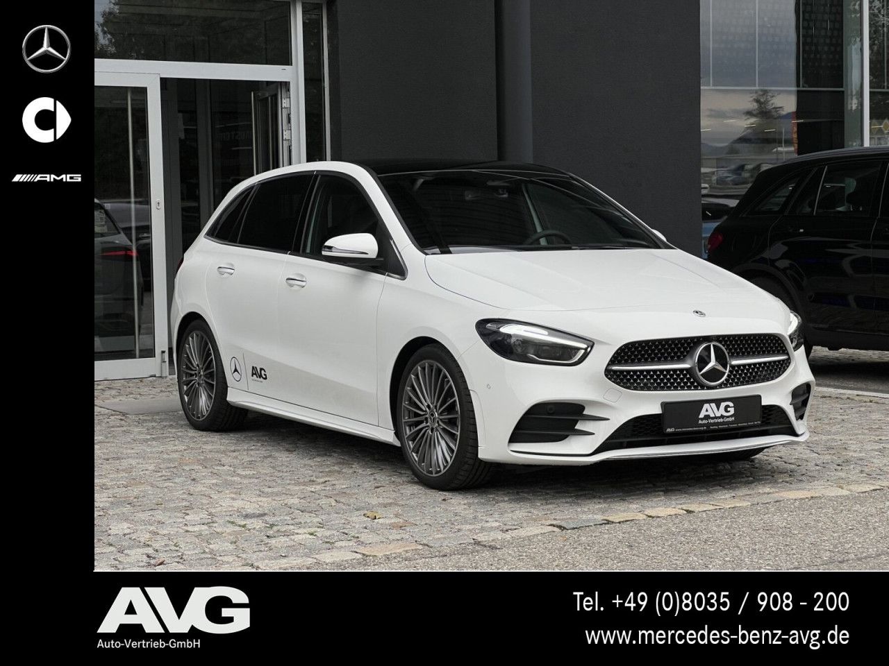 Mercedes-Benz B-Klasse – Bild 3