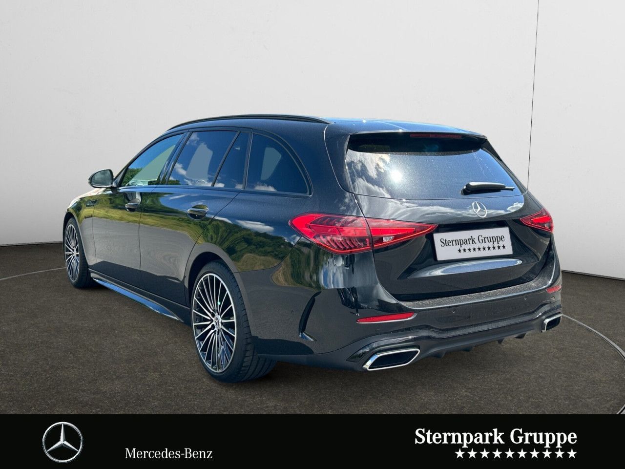 Mercedes-Benz C-Klasse – Bild 3