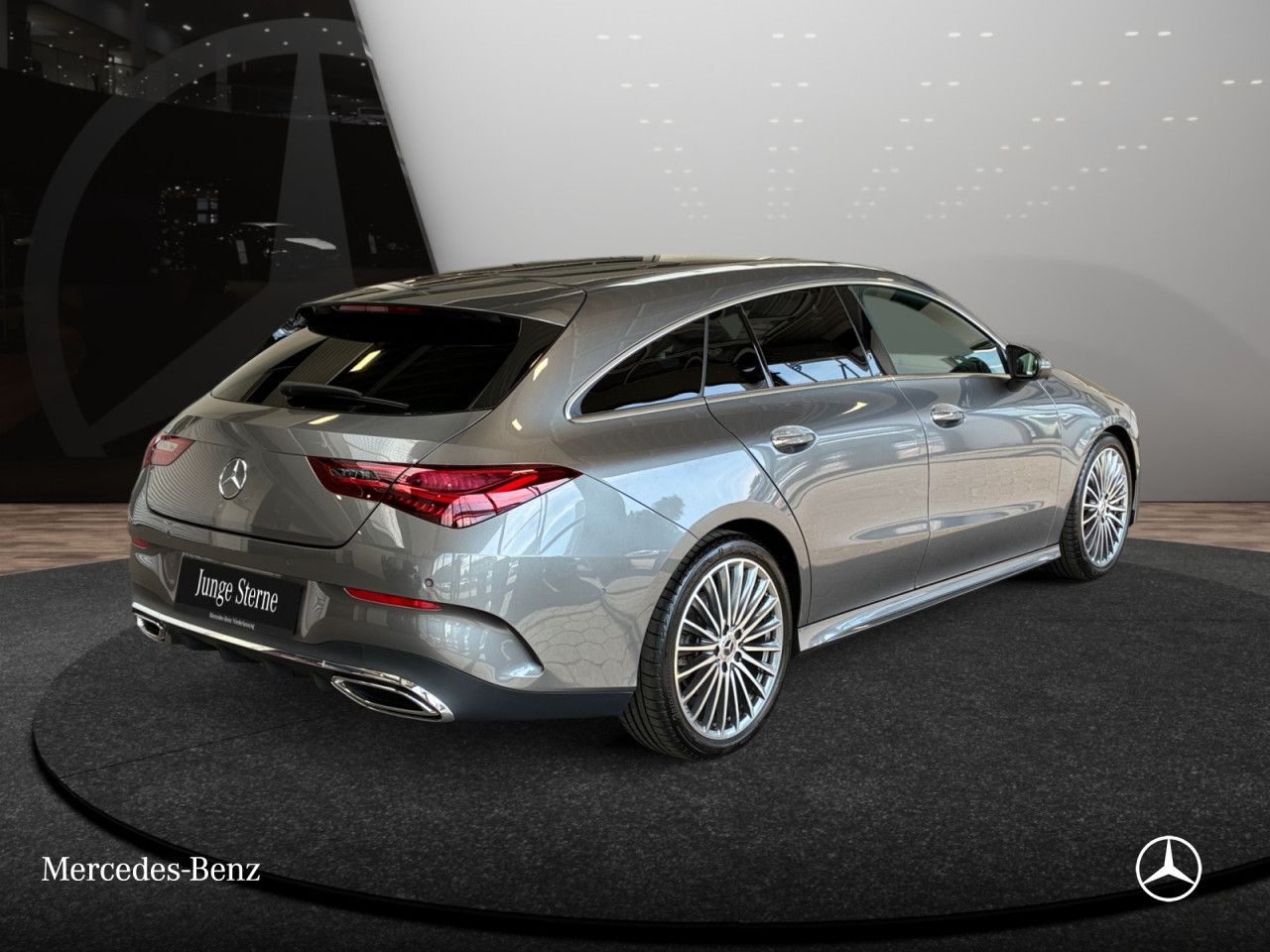 Mercedes-Benz CLA – Bild 5
