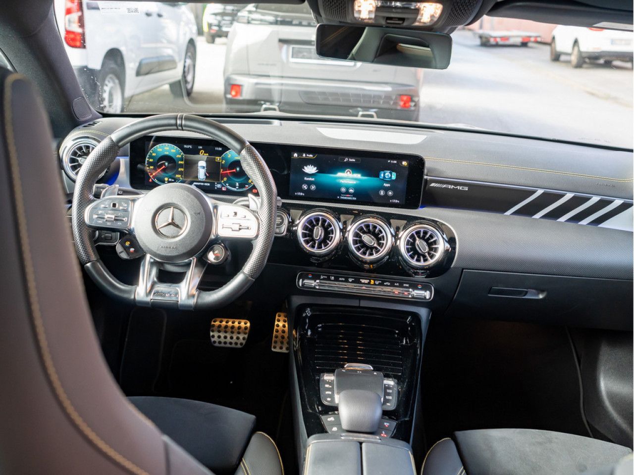 Mercedes-Benz CLA – Bild 8