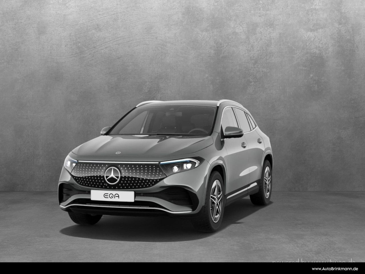 Mercedes-Benz EQA – Bild 2