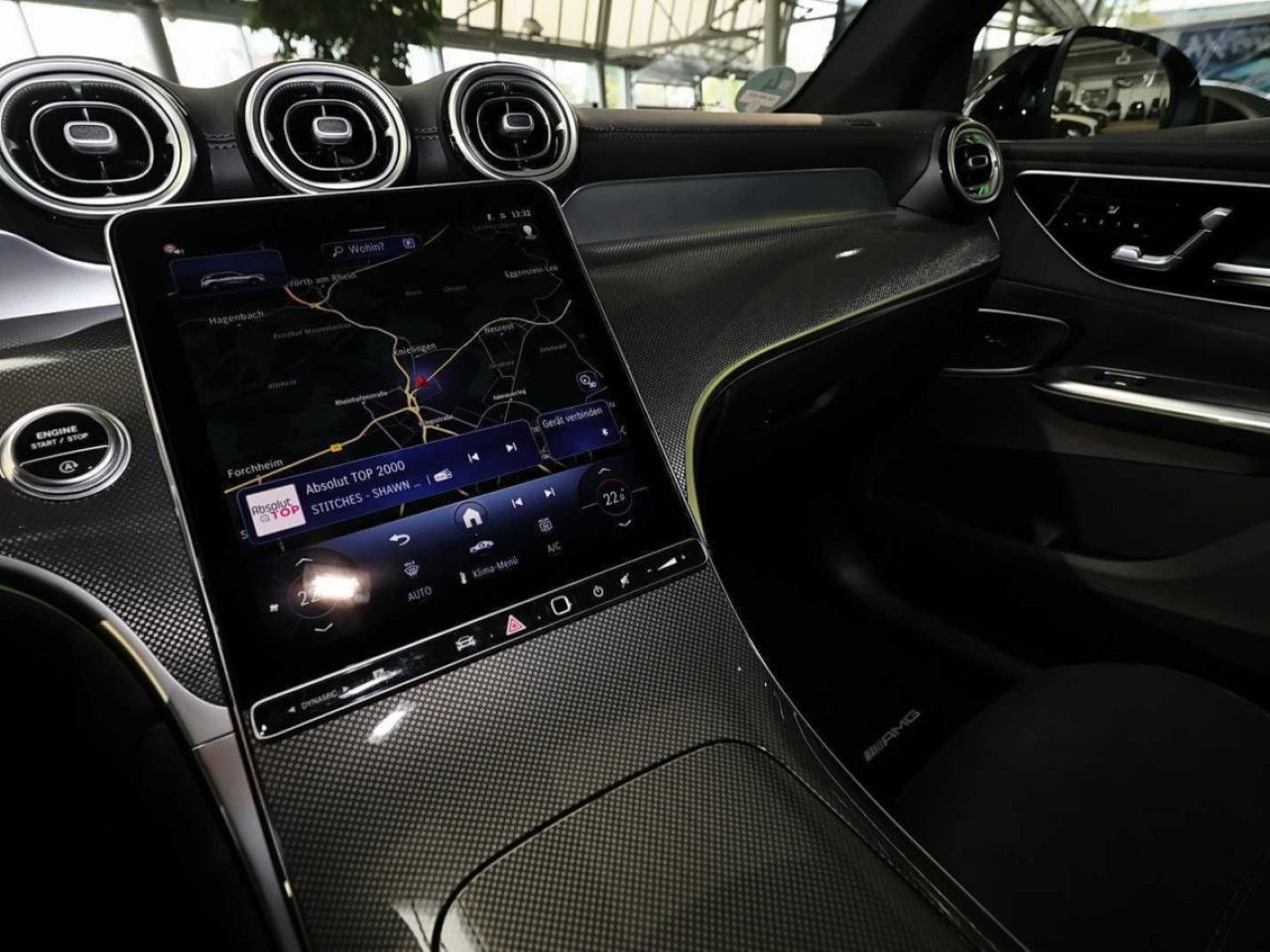 Mercedes-Benz GLC – Bild 10