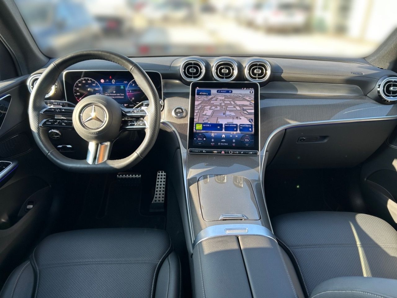 Mercedes-Benz GLC – Bild 11