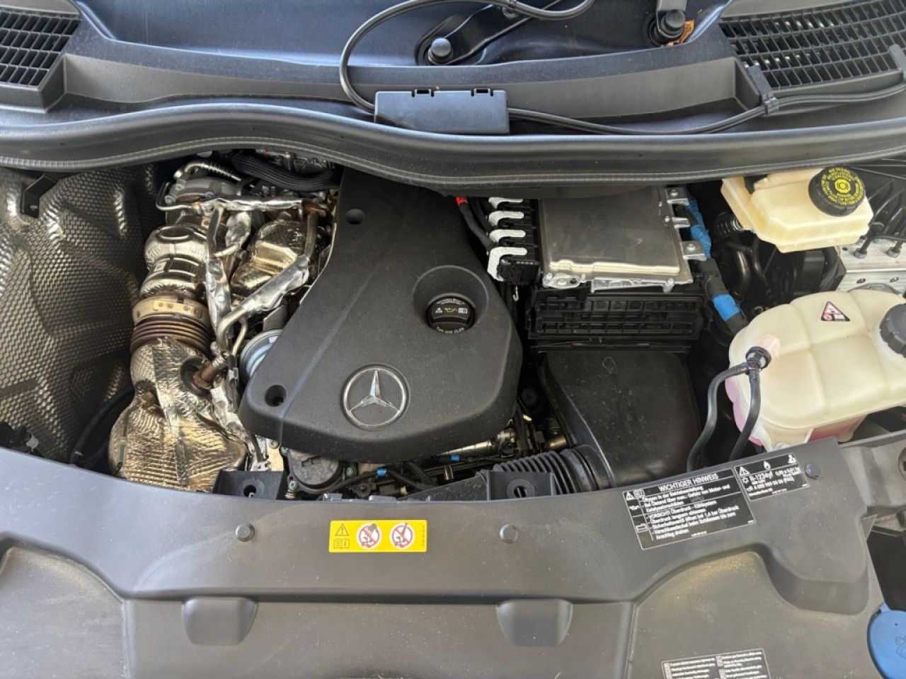 Mercedes-Benz V-Klasse – Bild 15