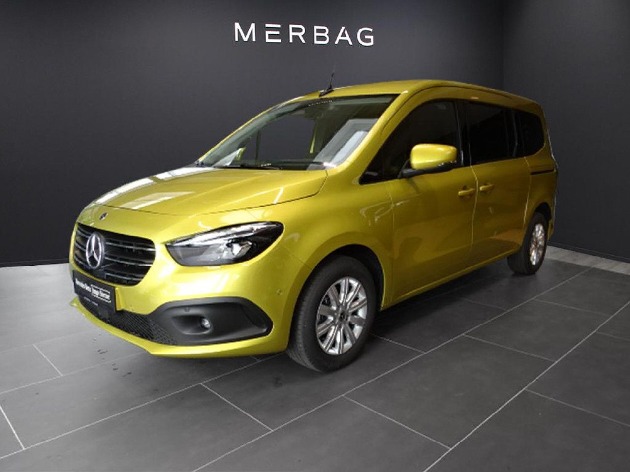 Mercedes-Benz T-Klasse