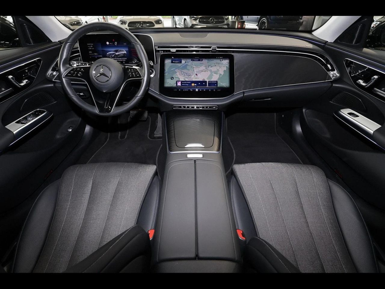 Mercedes-Benz E-Klasse – Bild 6