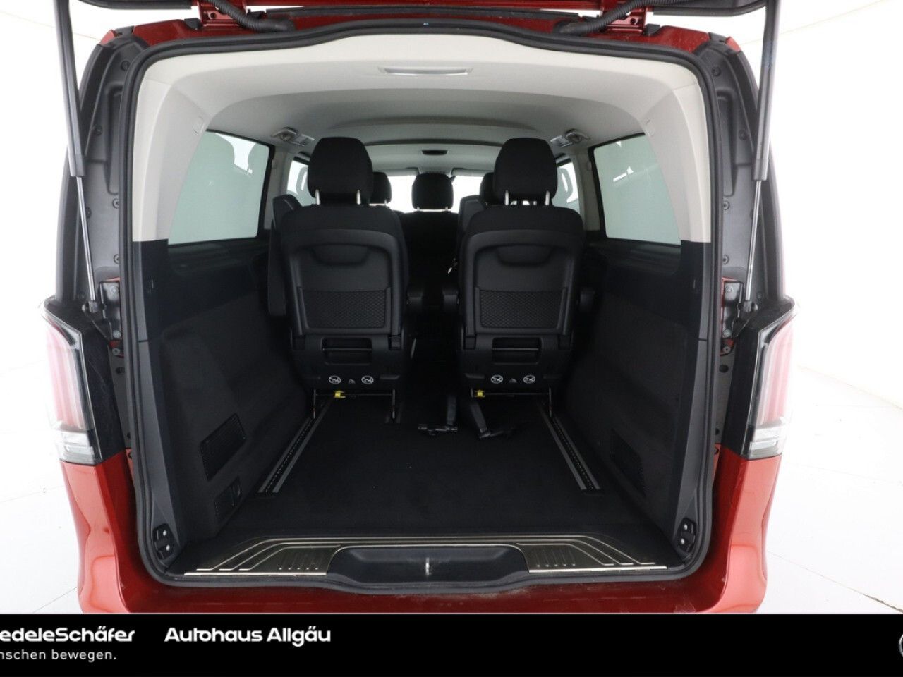Mercedes-Benz V-Klasse – Bild 7