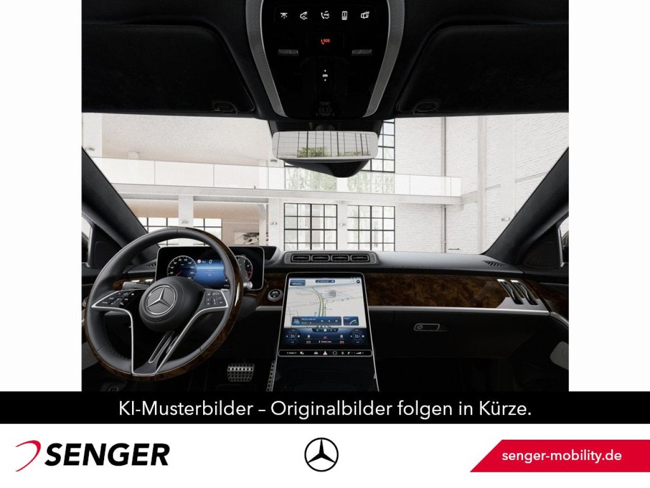 Mercedes-Benz S-Klasse – Bild 10