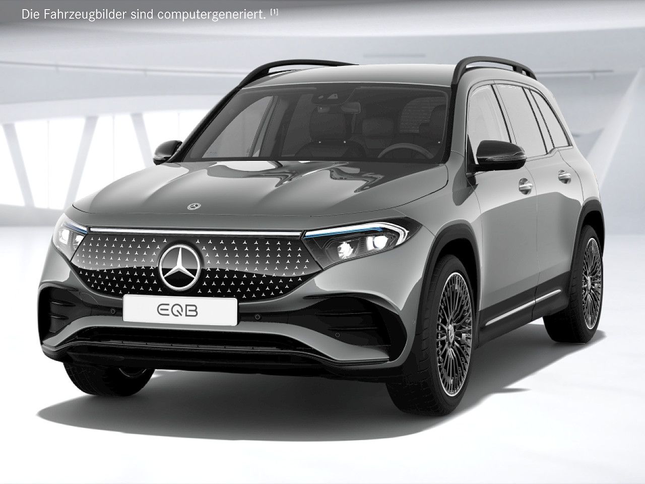 Mercedes-Benz EQB – Bild 18