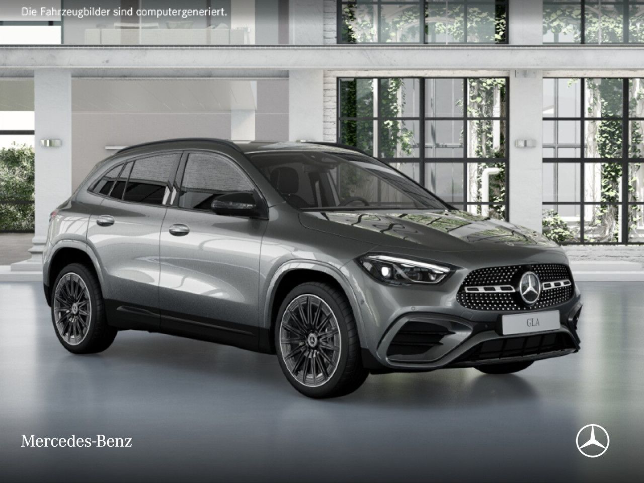 Mercedes-Benz GLA – Bild 15