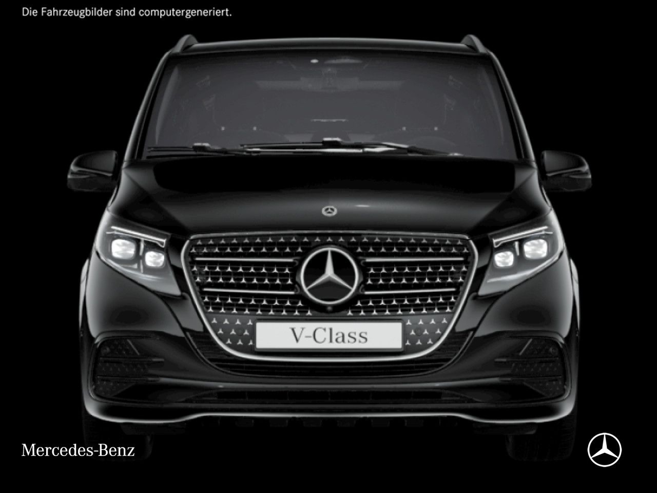 Mercedes-Benz V-Klasse – Bild 5